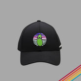 PickleBali Big Sunset 6 Panel Waterproof Cap